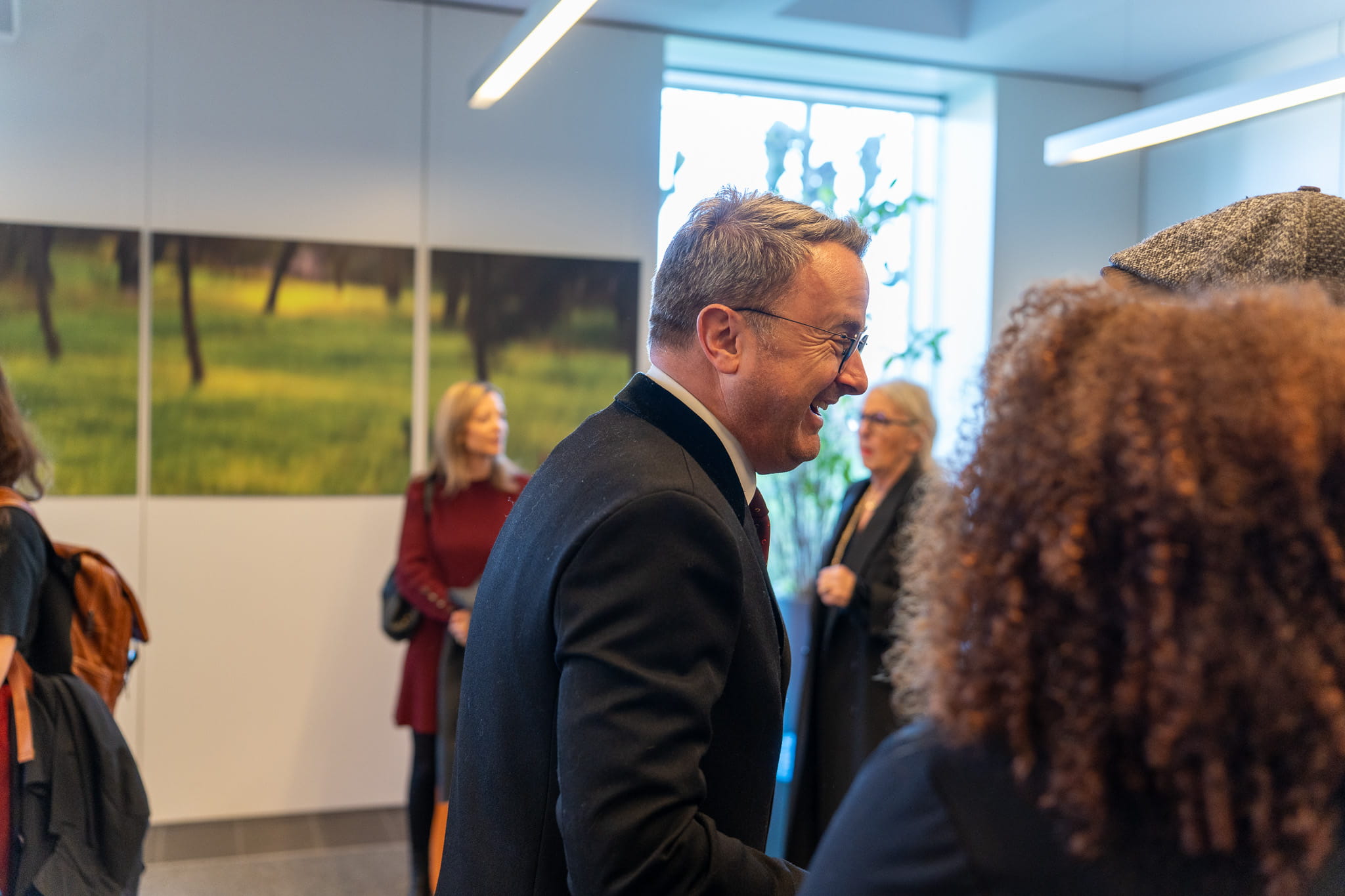 Kindernothilfe Luxembourg - Internationaler Tag der NGO