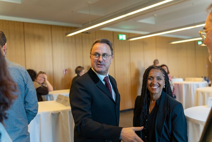 Kindernothilfe Luxembourg - Internationaler Tag der NGO