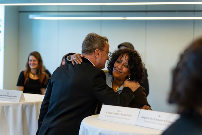 Kindernothilfe Luxembourg - Internationaler Tag der NGO