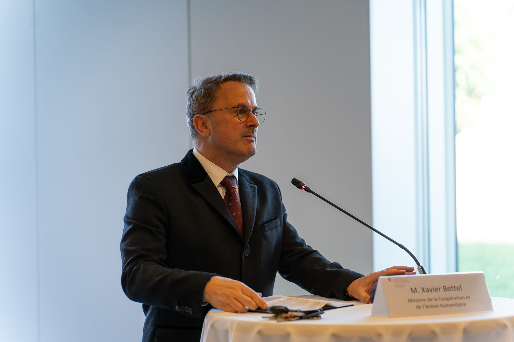 Kindernothilfe Luxembourg - Internationaler Tag der NGO