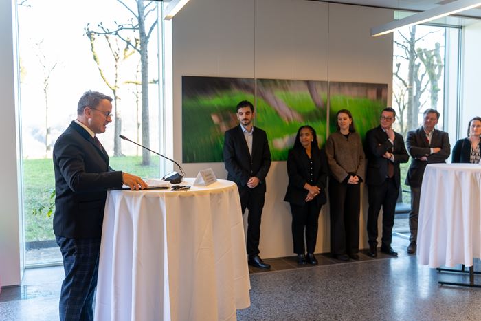 Kindernothilfe Luxembourg - Internationaler Tag der NGO