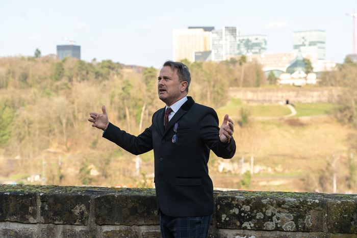 Kindernothilfe Luxembourg - Internationaler Tag der NGO