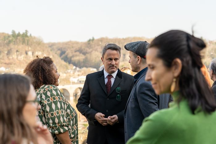 Kindernothilfe Luxembourg - Internationaler Tag der NGO