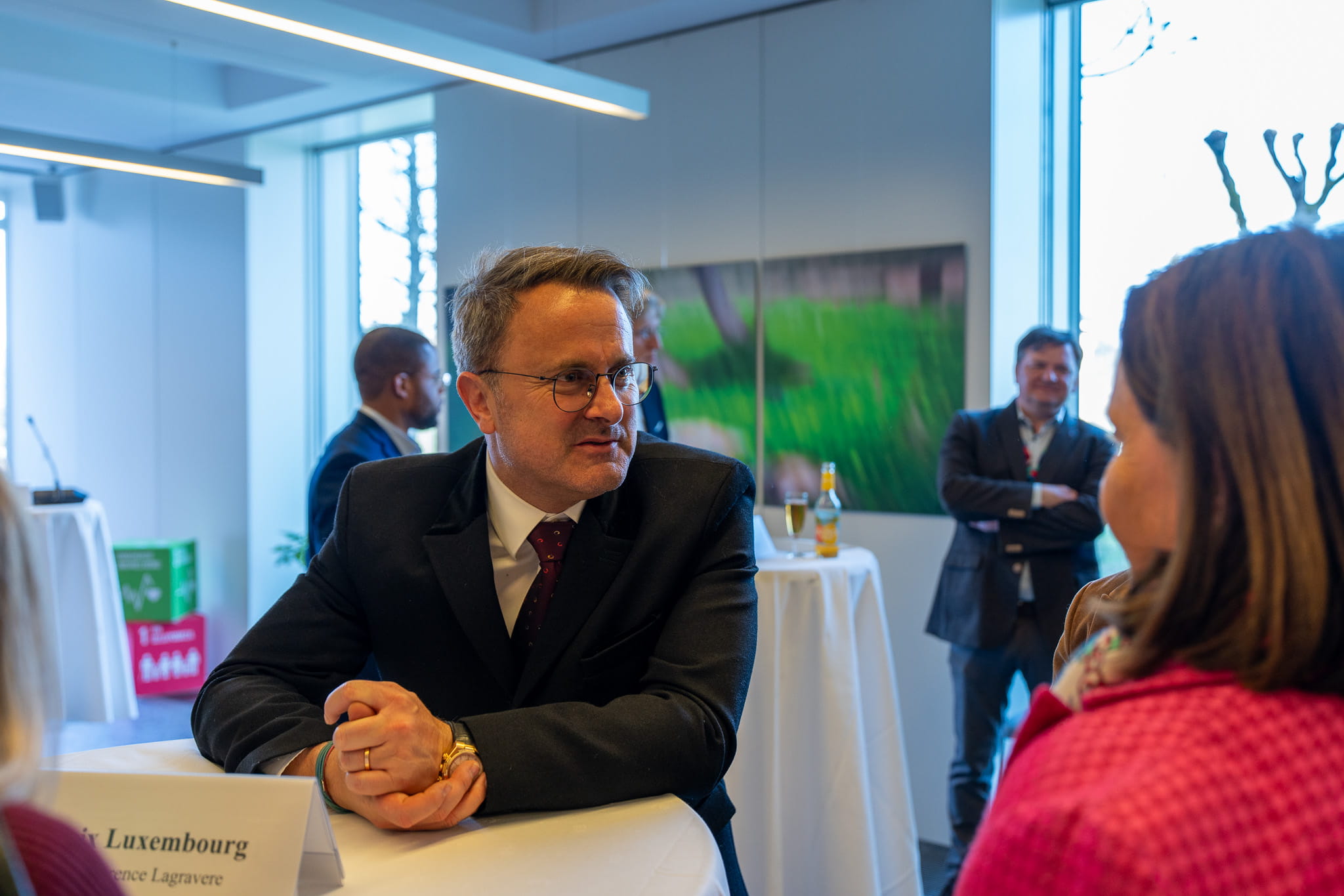 Kindernothilfe Luxembourg - Internationaler Tag der NGO