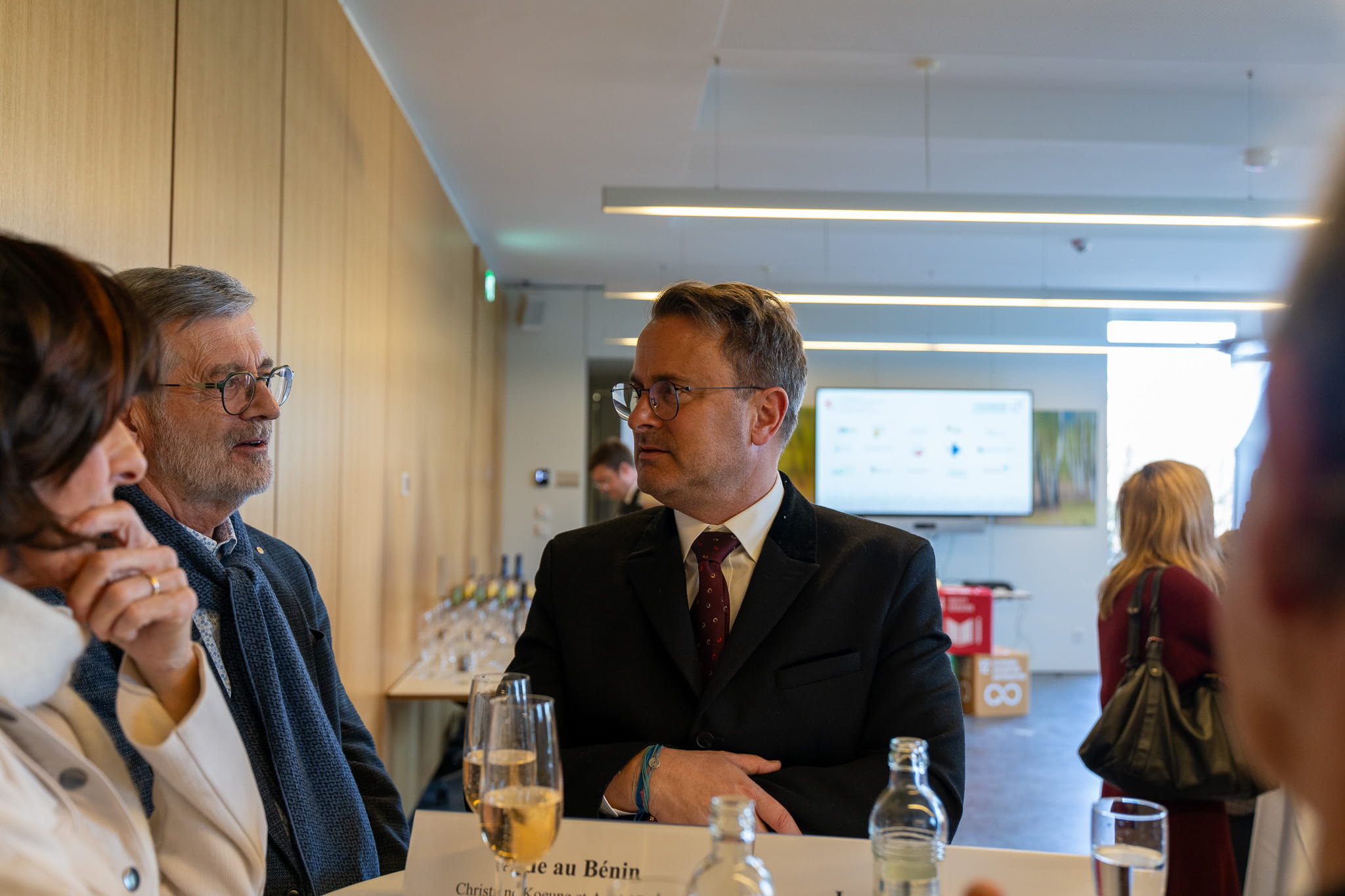 Kindernothilfe Luxembourg - Internationaler Tag der NGO