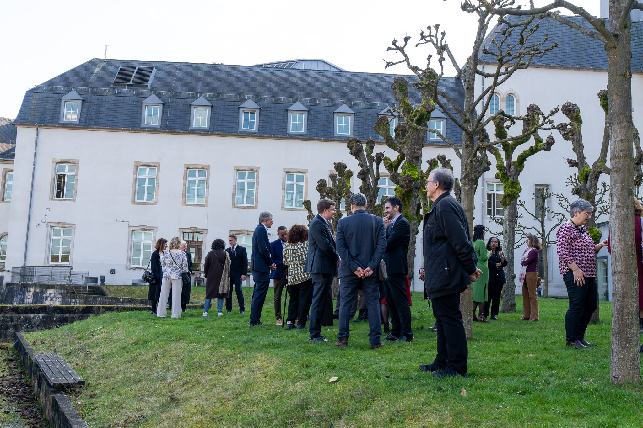 Kindernothilfe Luxembourg - Internationaler Tag der NGO