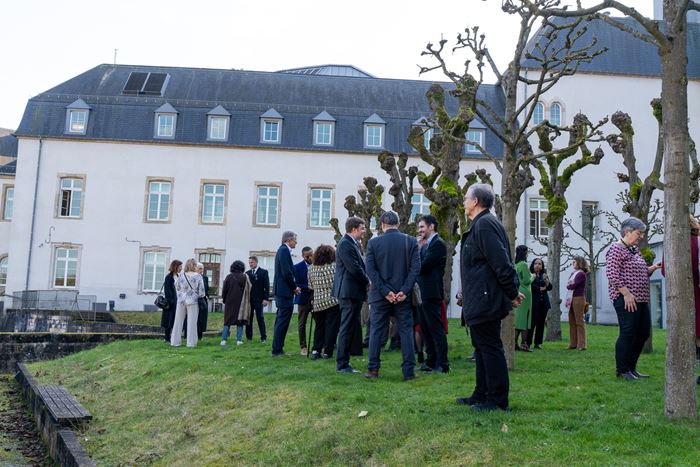 Kindernothilfe Luxembourg - Internationaler Tag der NGO