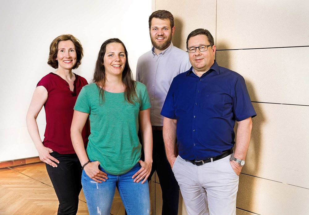 Team Kindernothilfe Luxemburg (Quelle: Claudine Bosseler) Team Kindernothilfe Luxemburg (Quelle: Claudine Bosseler)