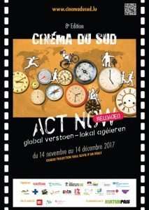 Plakat zum Event Cinéma du Sud