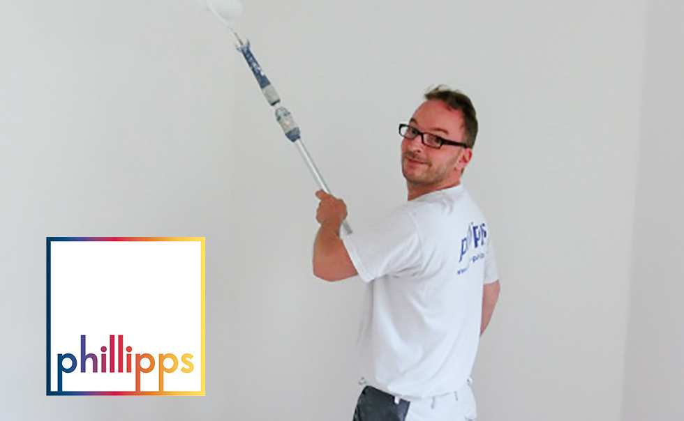 Mitarbeiter der Firma Philipps (Quelle: Firma Philipps) Mitarbeiter der Firma Philipps (Quelle: Firma Philipps)