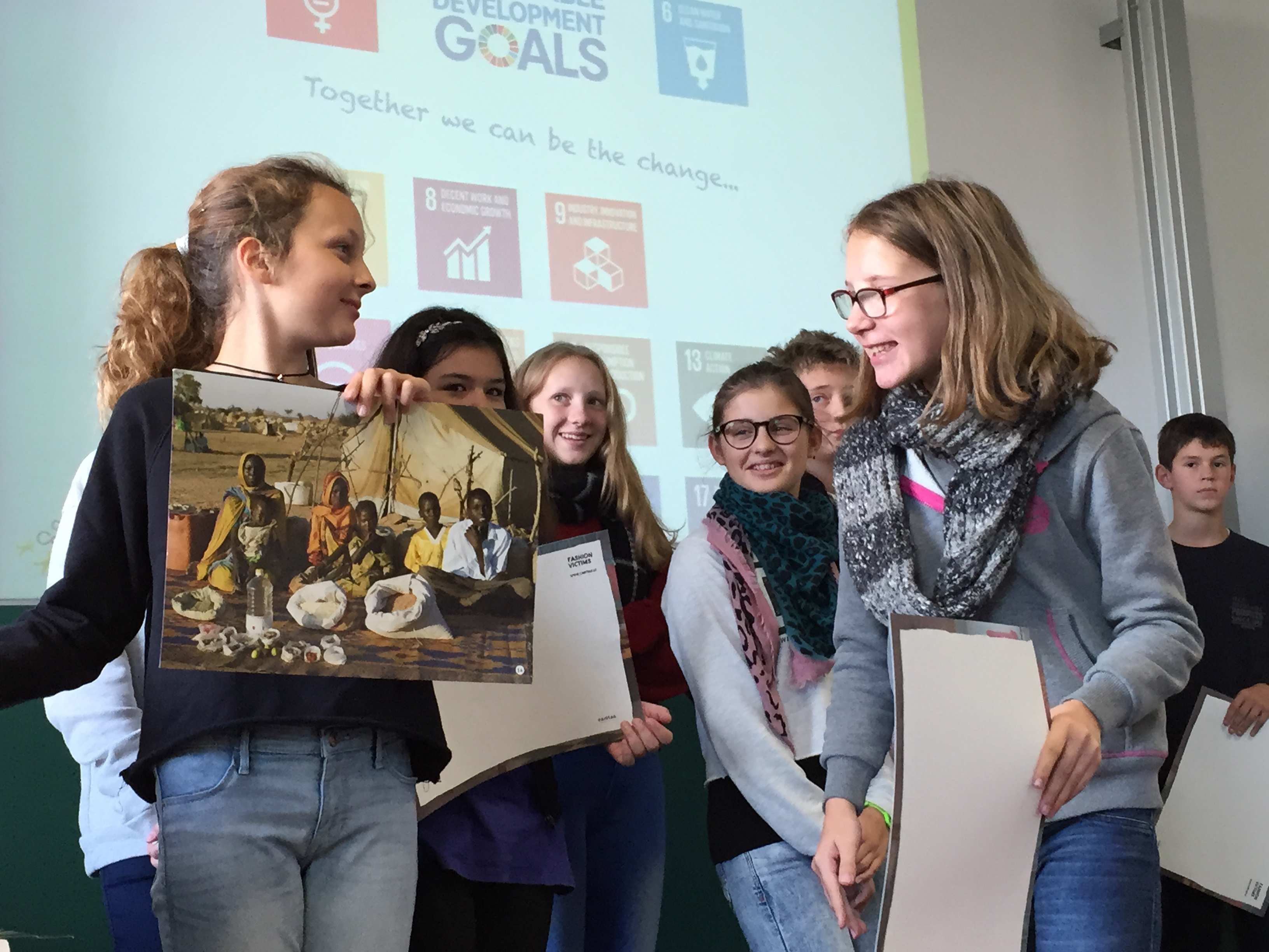 Our World Workshop (Kindernothilfe LU)