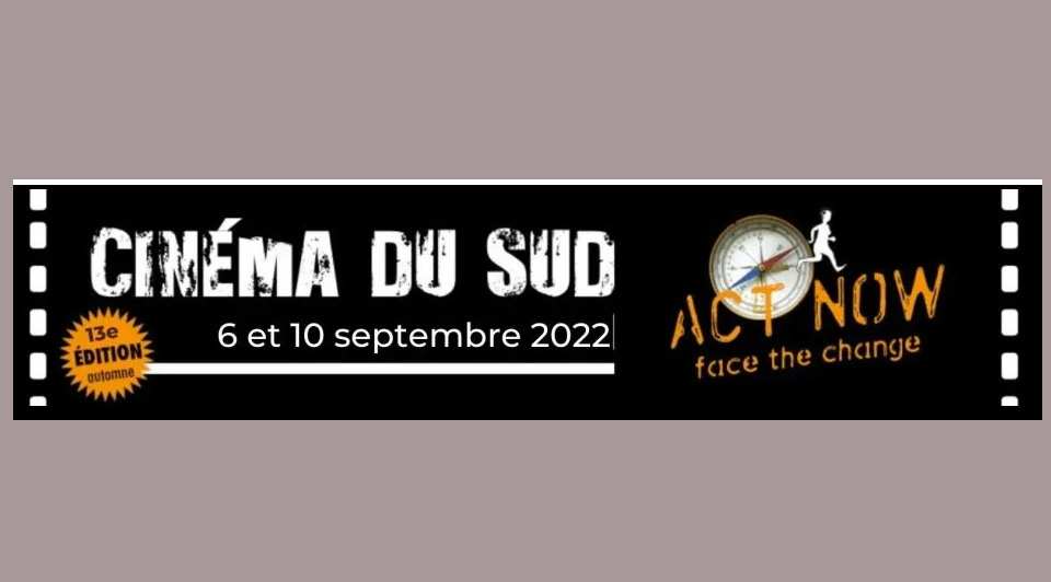 Cinéma du Sud 2022 Veranstaltungshinweis