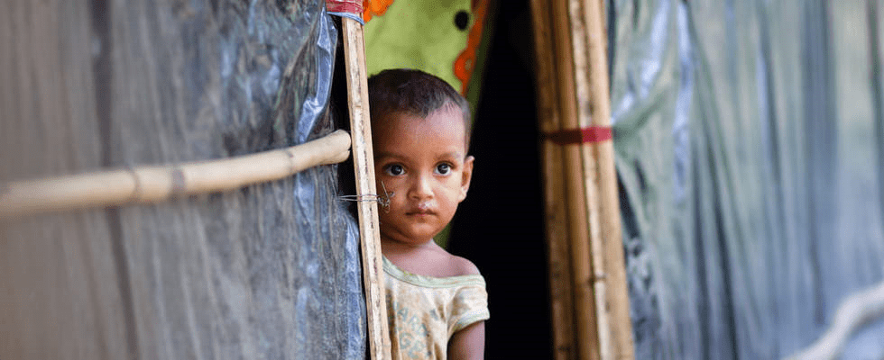 Bothilfe fuer Rohingya 