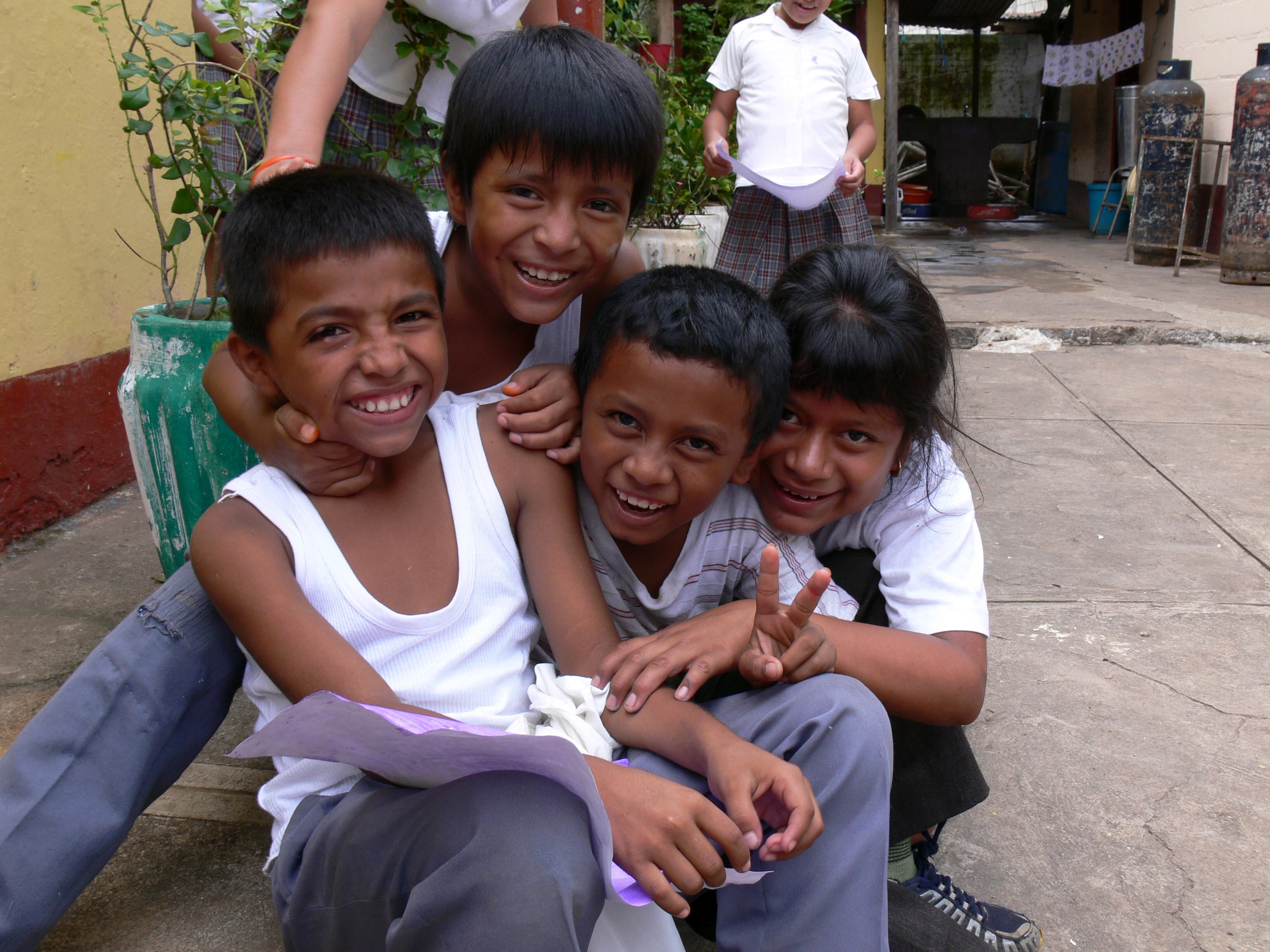 Abbildung Kinderhandel