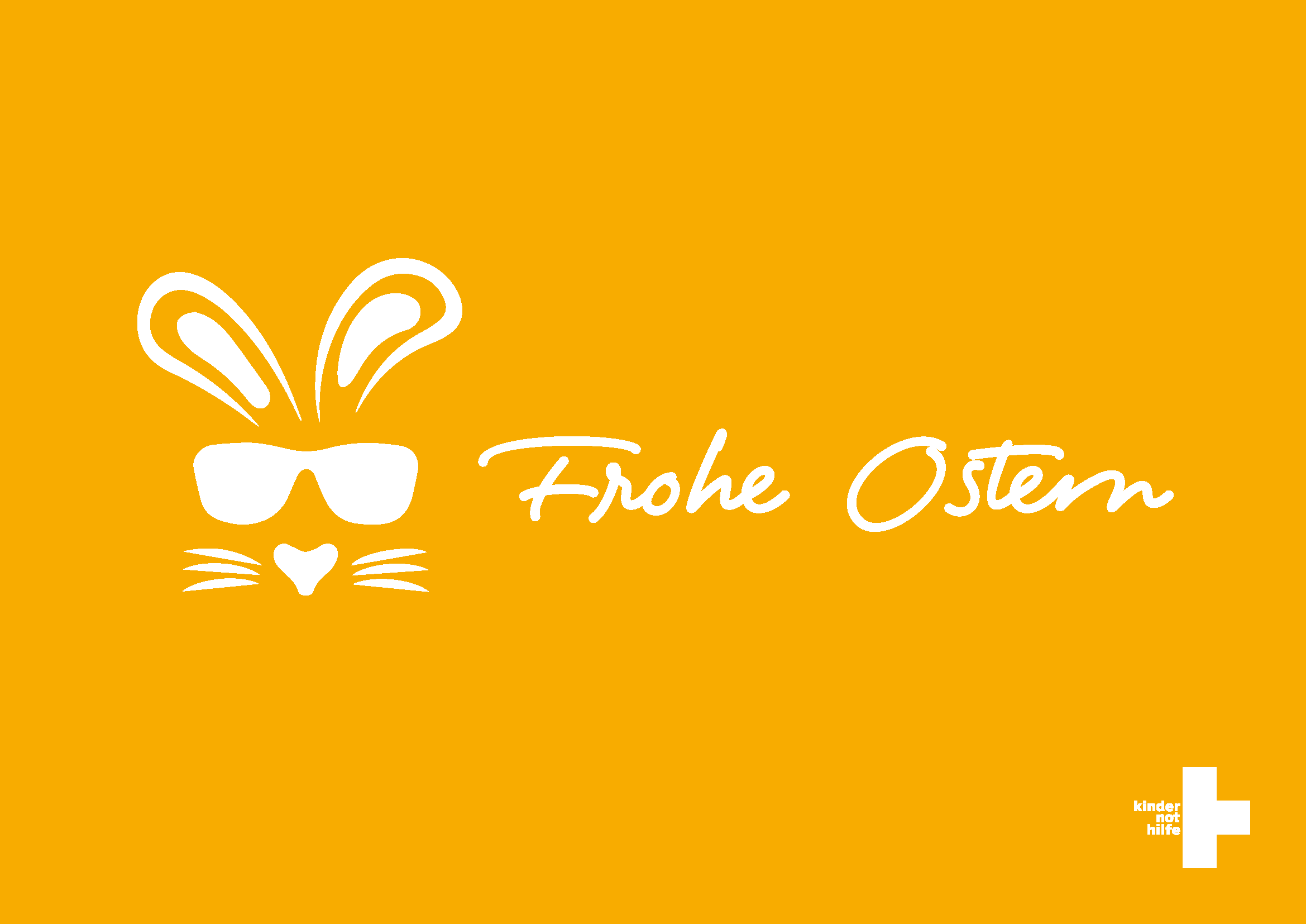 Postkarte "Ostern"